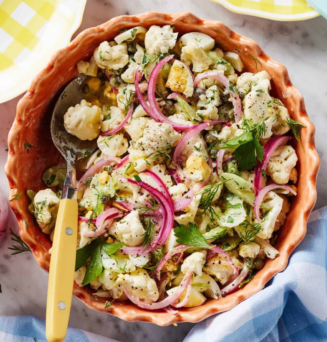 Cauliflower Salad